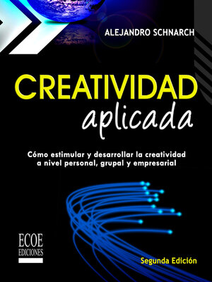 cover image of Creatividad aplicada--2da edición